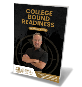 College Bound Readiness Book