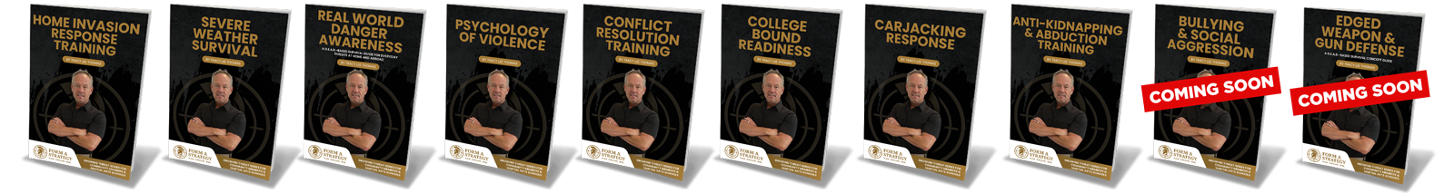 FAS Growing Threat Series Books