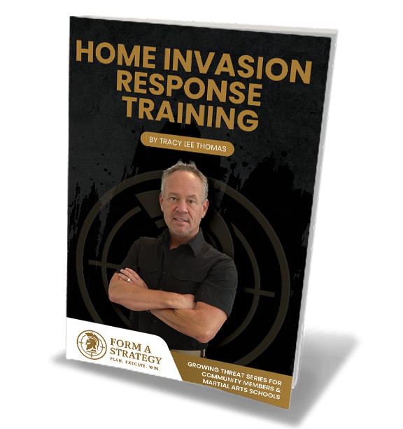 Home Invasion Response Training Book